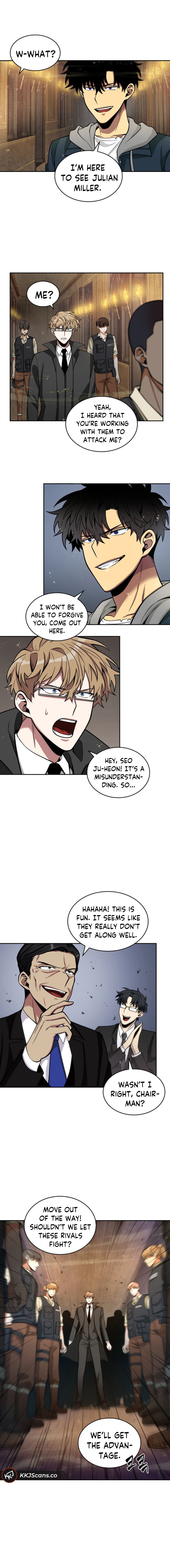 Tomb Raider King Chapter 138 image 13