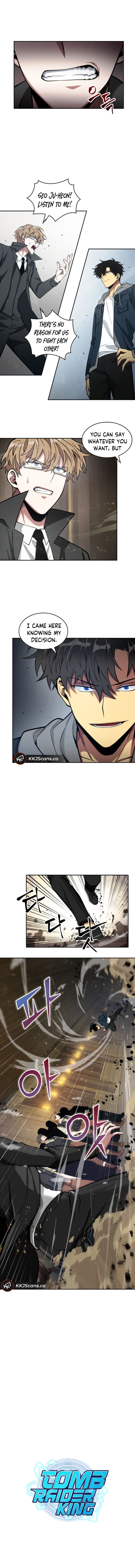 Tomb Raider King Chapter 138 image 14