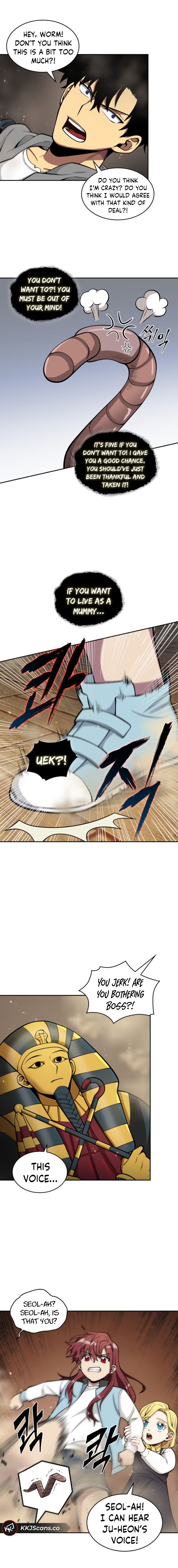 Tomb Raider King Chapter 138 image 1