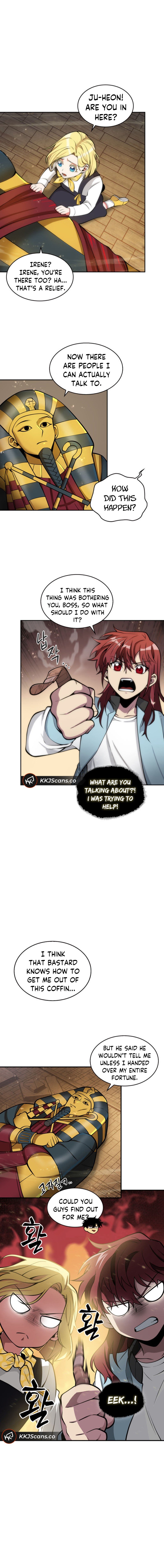 Tomb Raider King Chapter 138 image 2