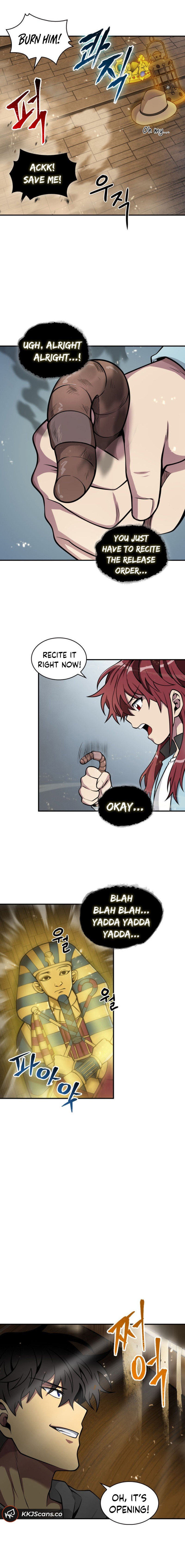 Tomb Raider King Chapter 138 image 3