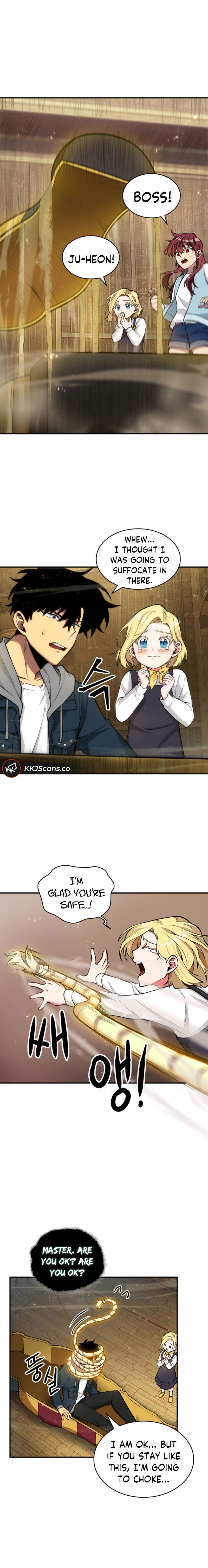 Tomb Raider King Chapter 138 image 4