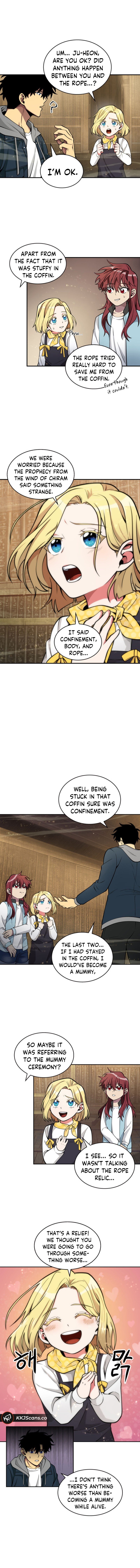 Tomb Raider King Chapter 138 image 5