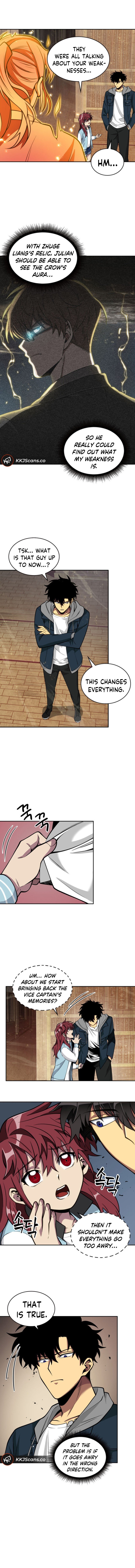 Tomb Raider King Chapter 138 image 8