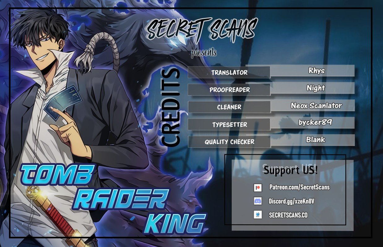 Tomb Raider King Chapter 179 image 0