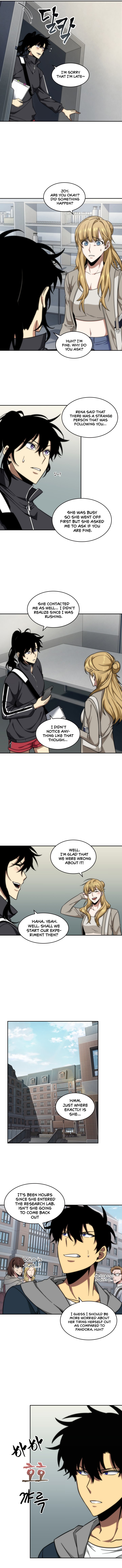 Tomb Raider King Chapter 246 image 10