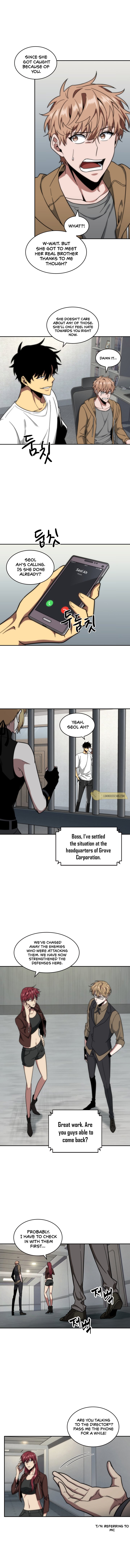 Tomb Raider King Chapter 246 image 2