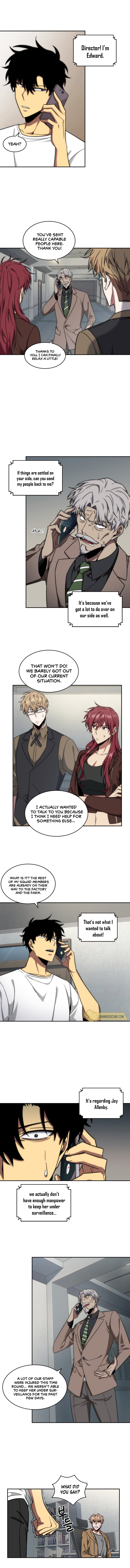 Tomb Raider King Chapter 246 image 3