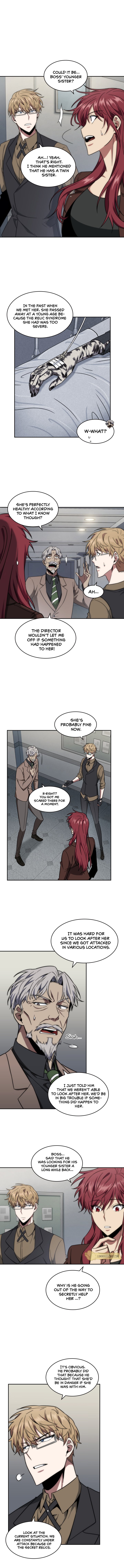 Tomb Raider King Chapter 246 image 5