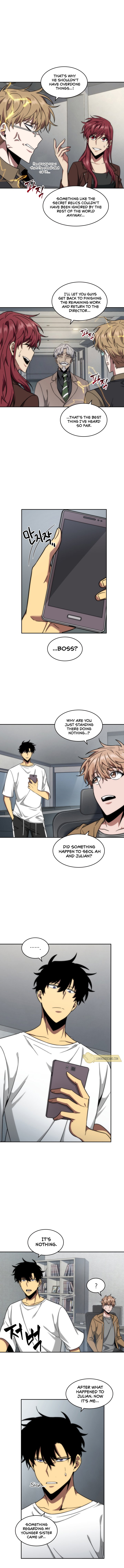 Tomb Raider King Chapter 246 image 6