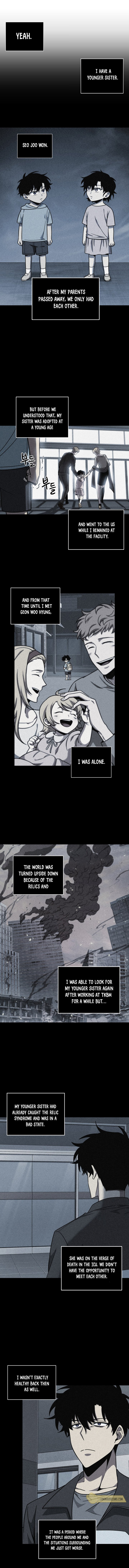 Tomb Raider King Chapter 246 image 7