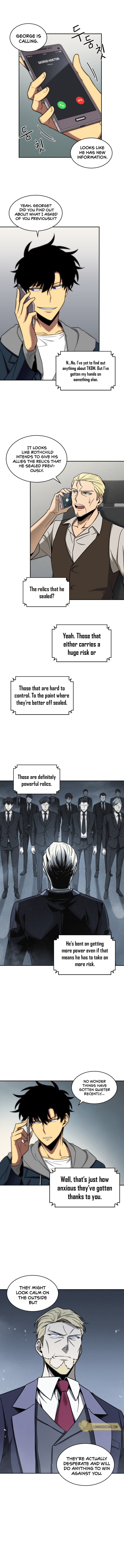 Tomb Raider King Chapter 248 image 9