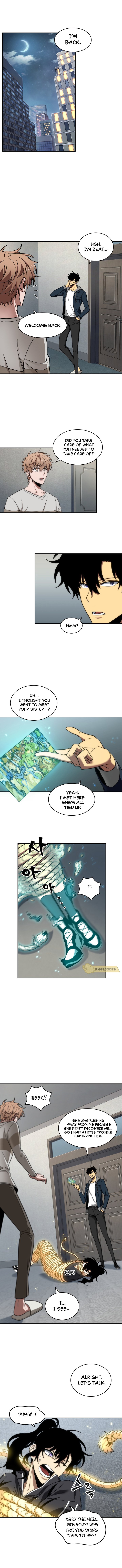 Tomb Raider King Chapter 248 image 1