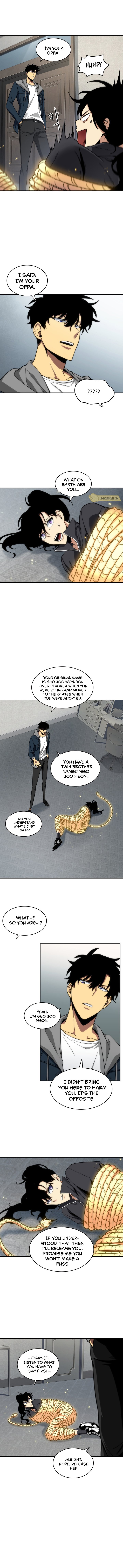 Tomb Raider King Chapter 248 image 2