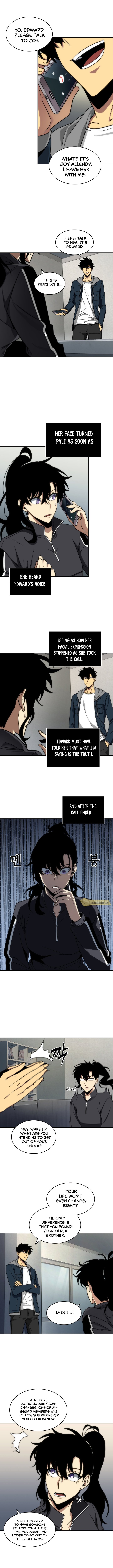 Tomb Raider King Chapter 248 image 5