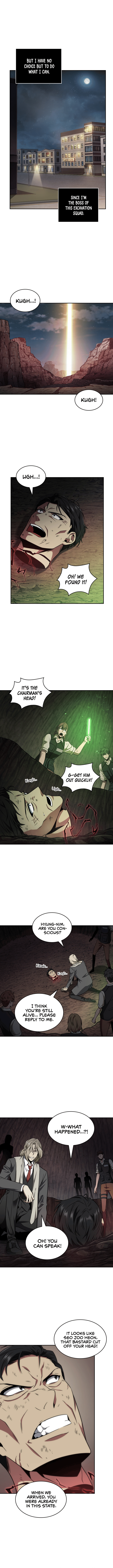 Tomb Raider King Chapter 278 image 4