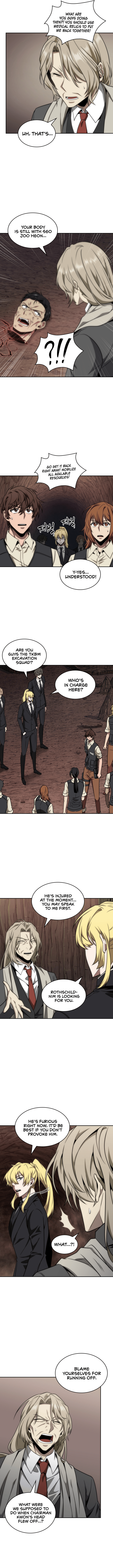 Tomb Raider King Chapter 278 image 5
