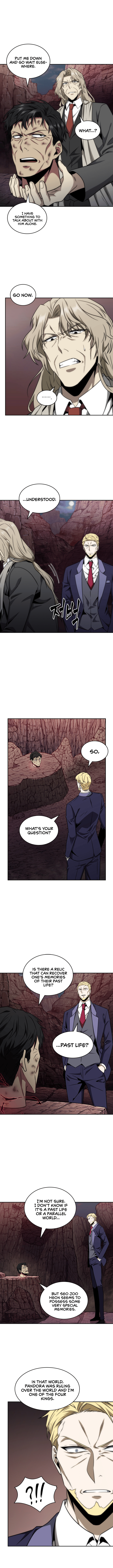 Tomb Raider King Chapter 278 image 8