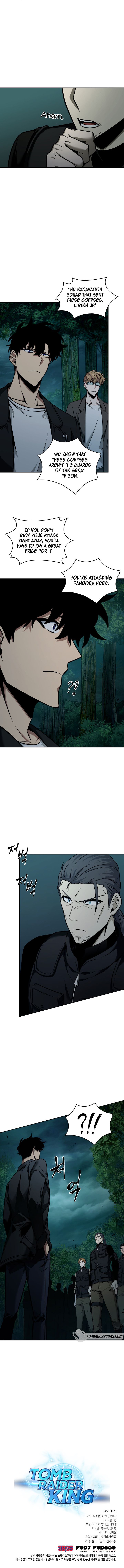 Tomb Raider King Chapter 326 image 5