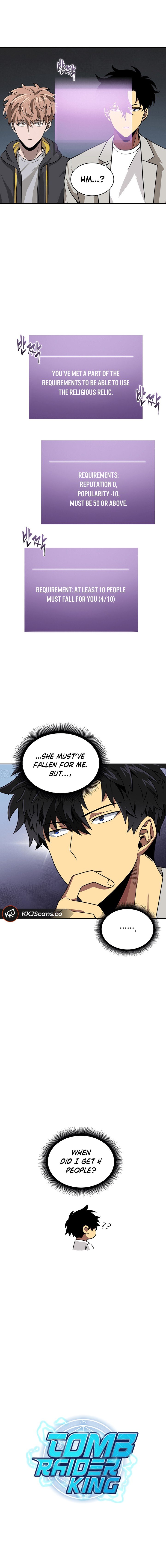 Tomb Raider King Chapter 59 image 12