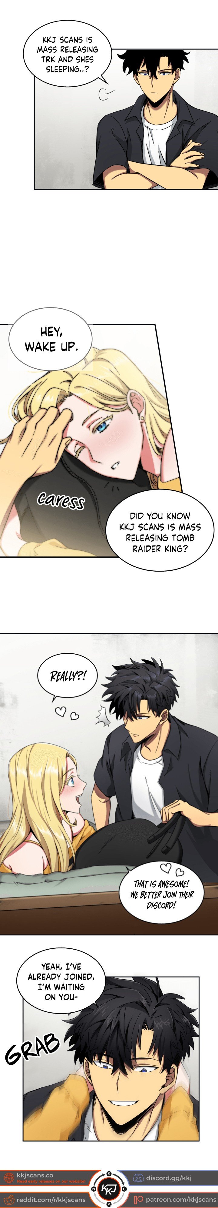 Tomb Raider King Chapter 59 image 13