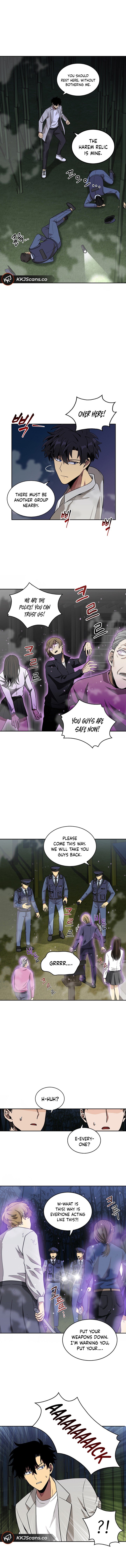 Tomb Raider King Chapter 59 image 4
