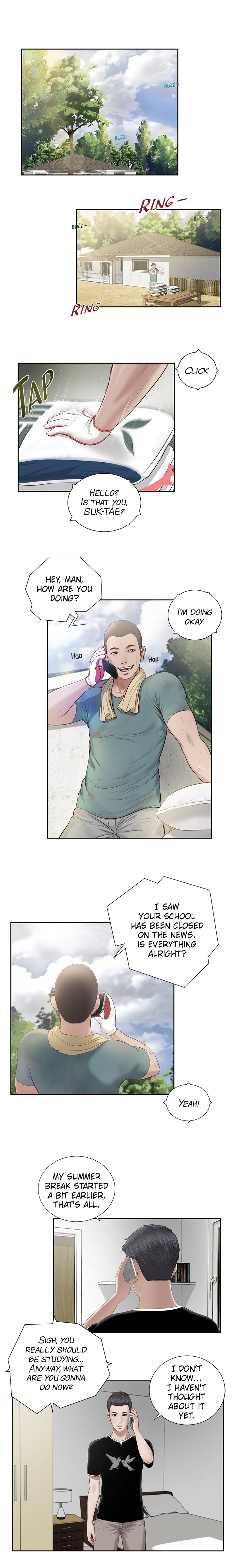 Concubine Chapter 1 image 1