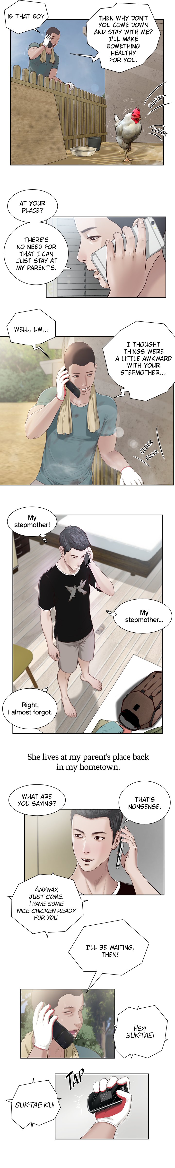 Concubine Chapter 1 image 2