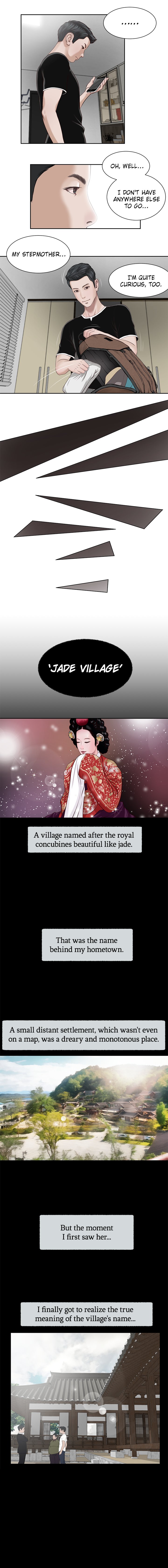 Concubine Chapter 1 image 3