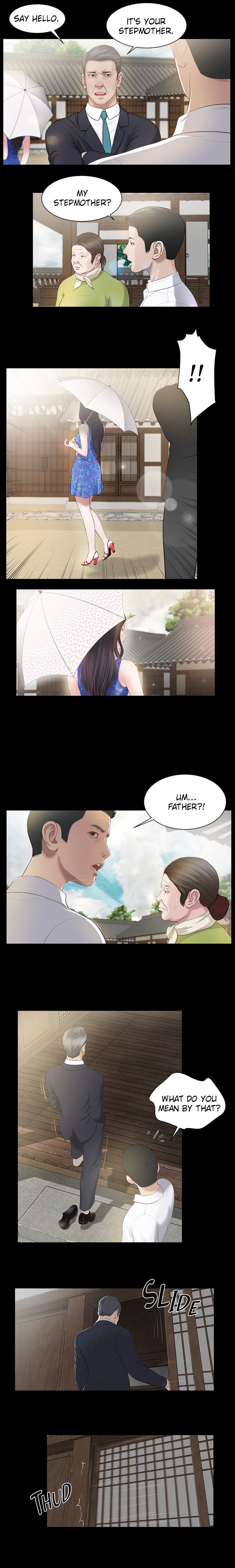Concubine Chapter 1 image 4