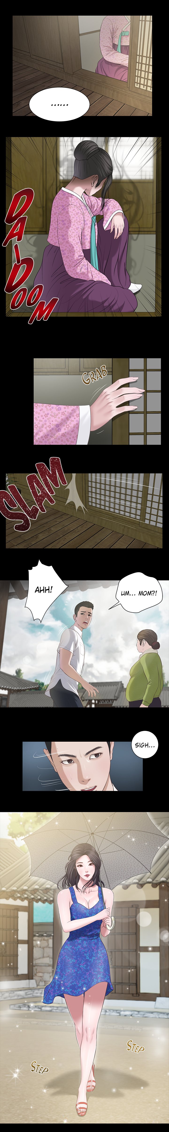 Concubine Chapter 1 image 5