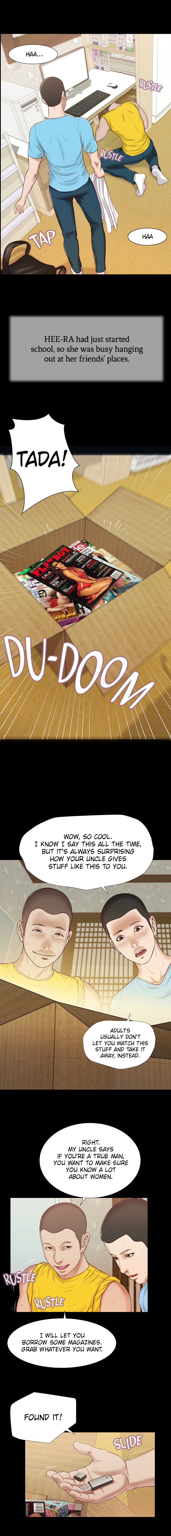 Concubine Chapter 14 image 5