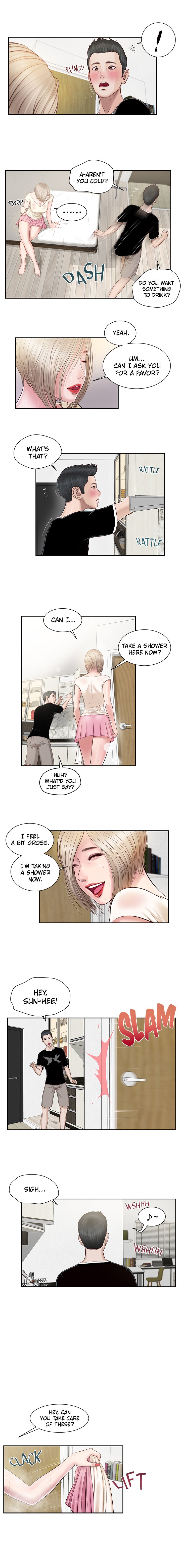 Concubine Chapter 2 image 4