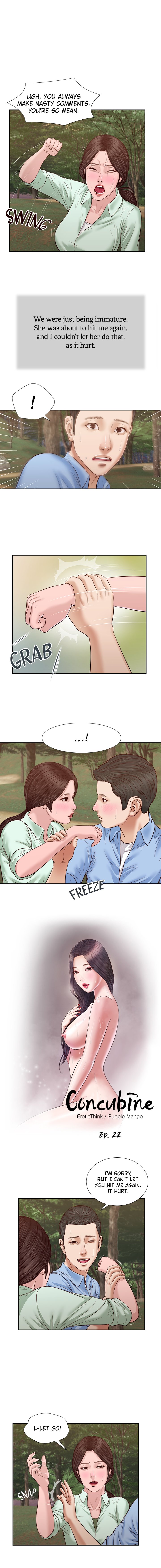 Concubine Chapter 22 image 0