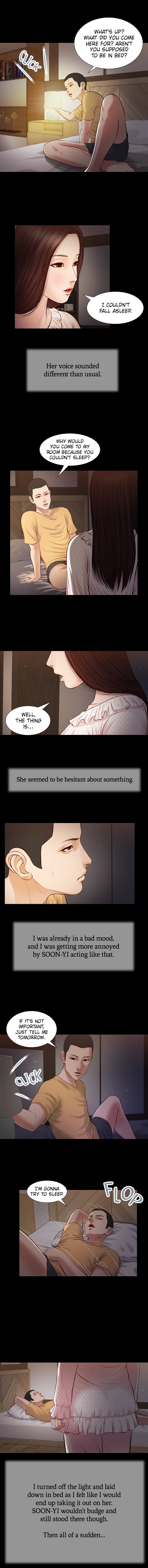 Concubine Chapter 34 image 2