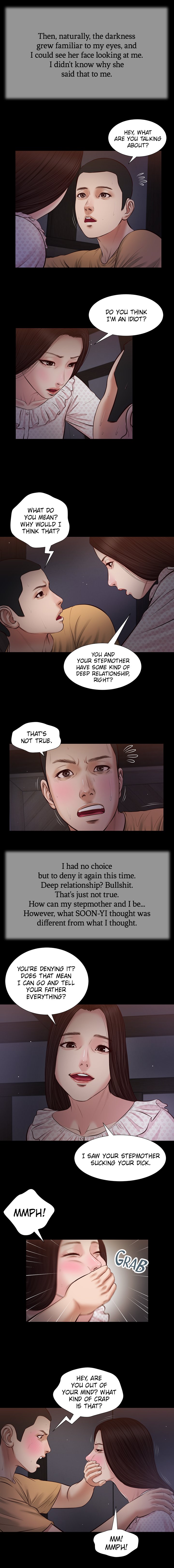 Concubine Chapter 34 image 4