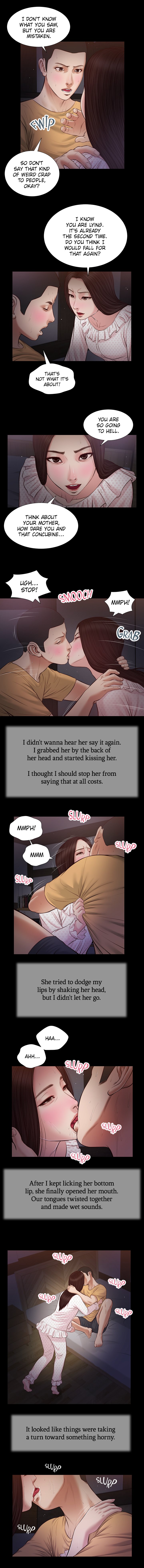 Concubine Chapter 34 image 5