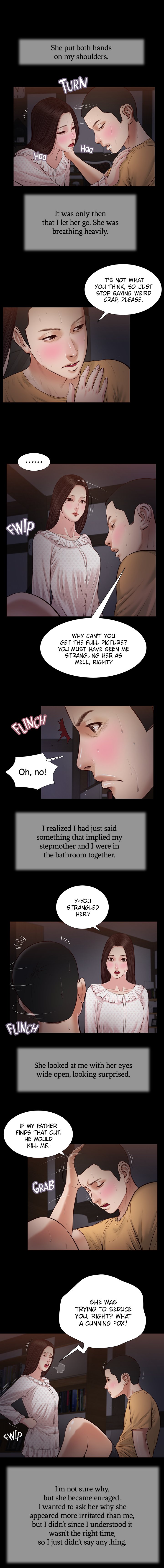 Concubine Chapter 34 image 6