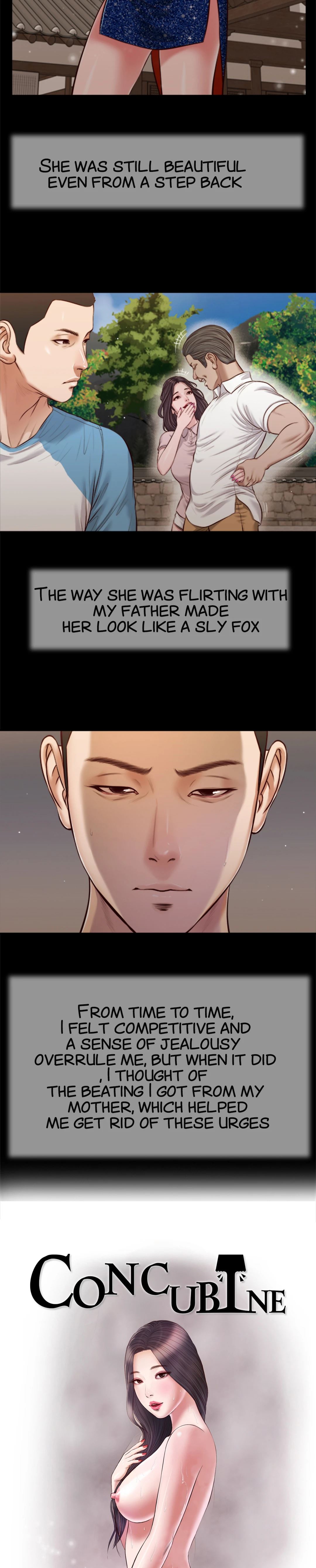 Concubine Chapter 39 image 1