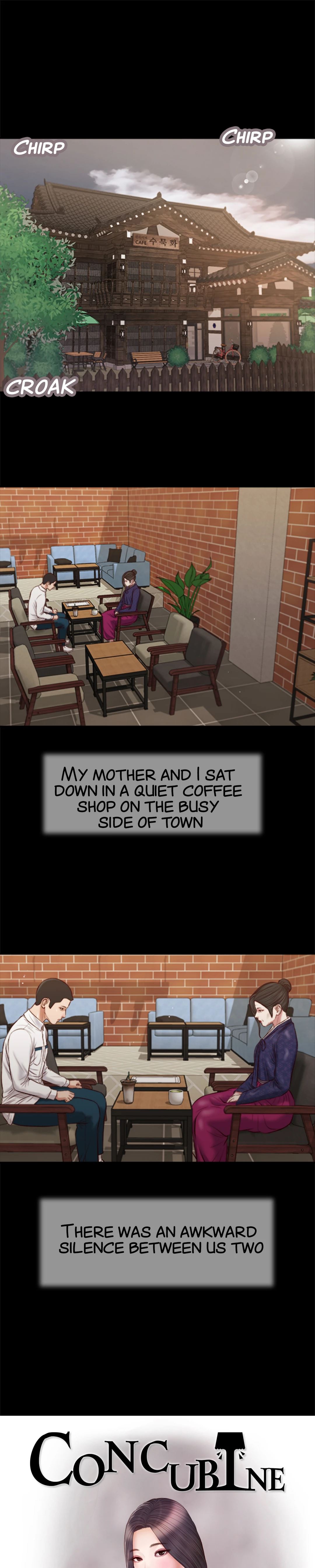 Concubine Chapter 42 image 0
