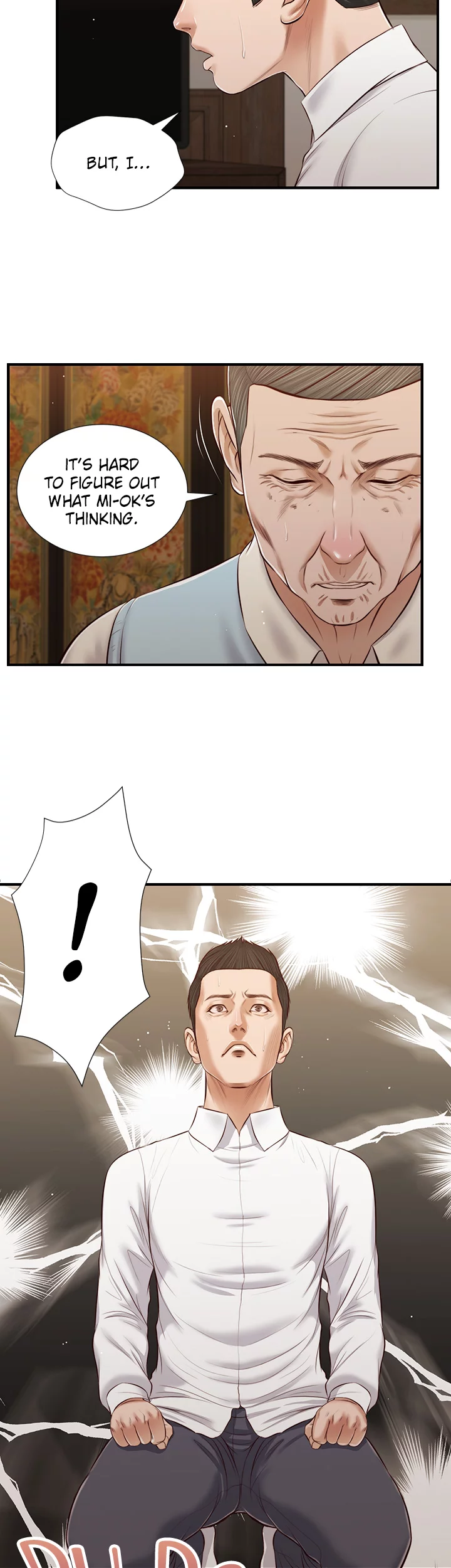 Concubine Chapter 53 image 1