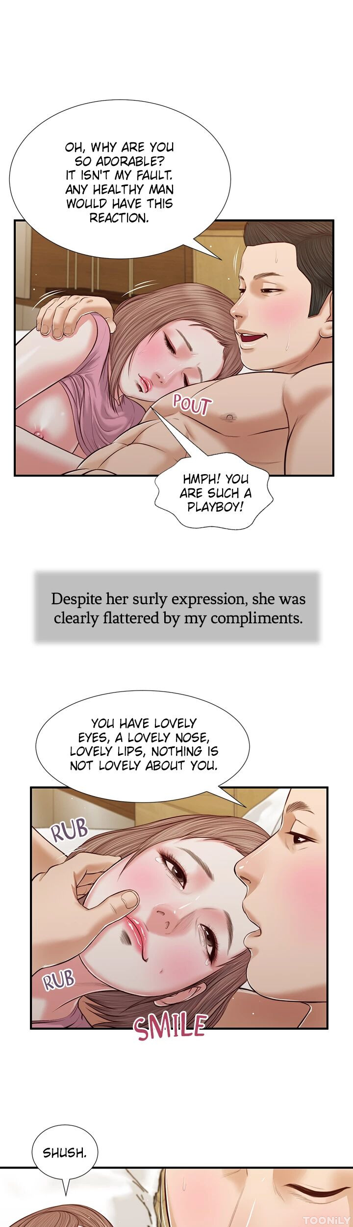 Concubine Chapter 55 image 0