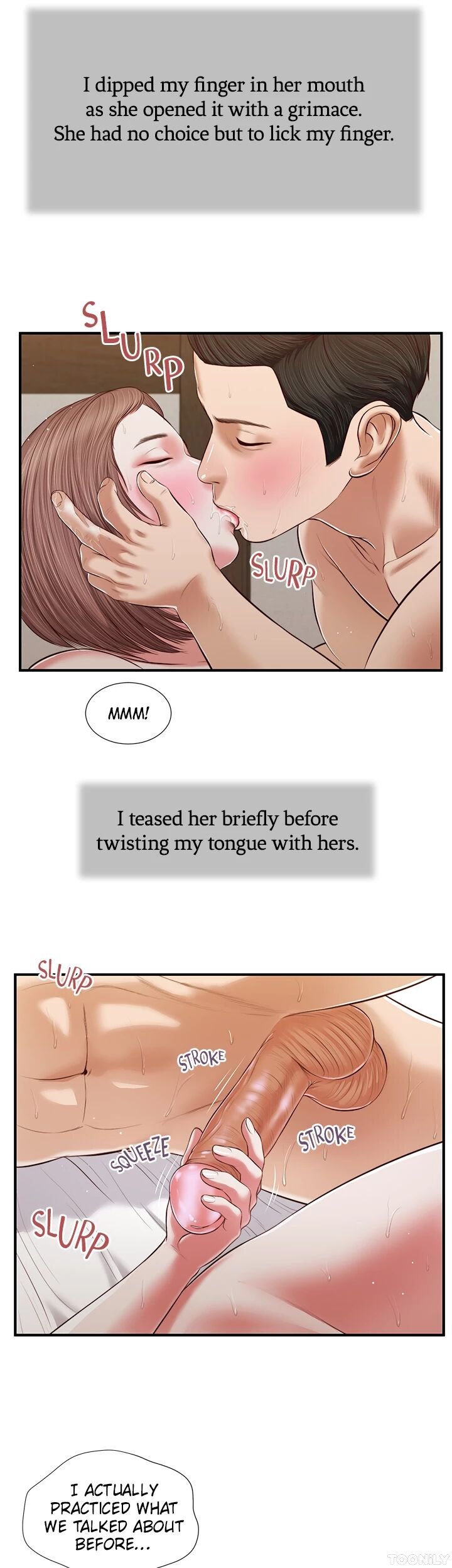 Concubine Chapter 55 image 14