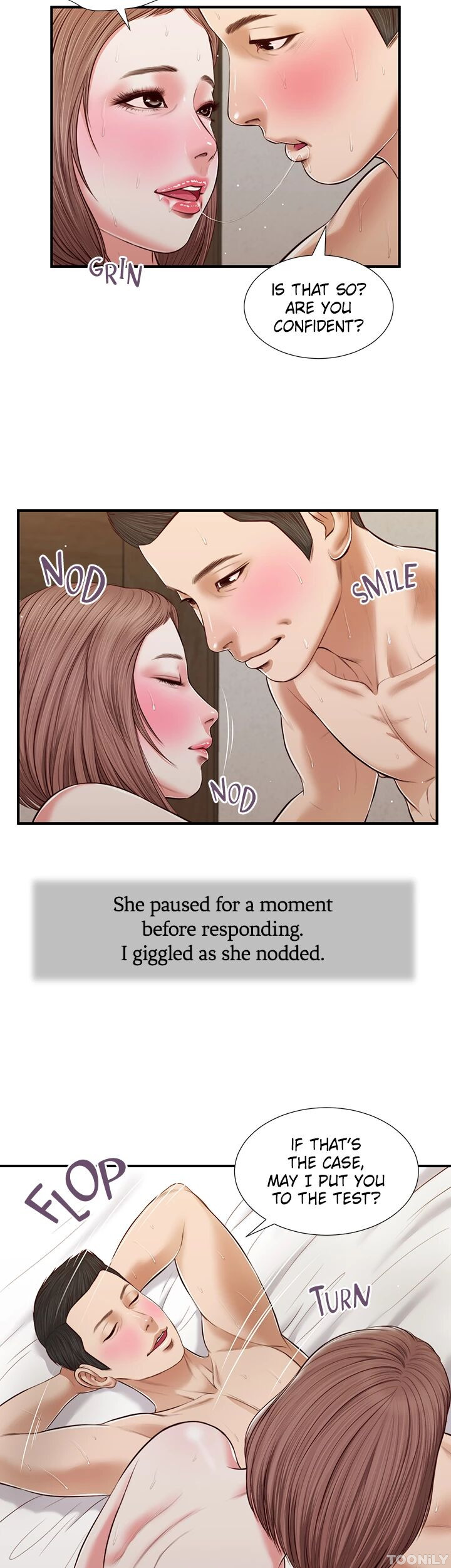 Concubine Chapter 55 image 15