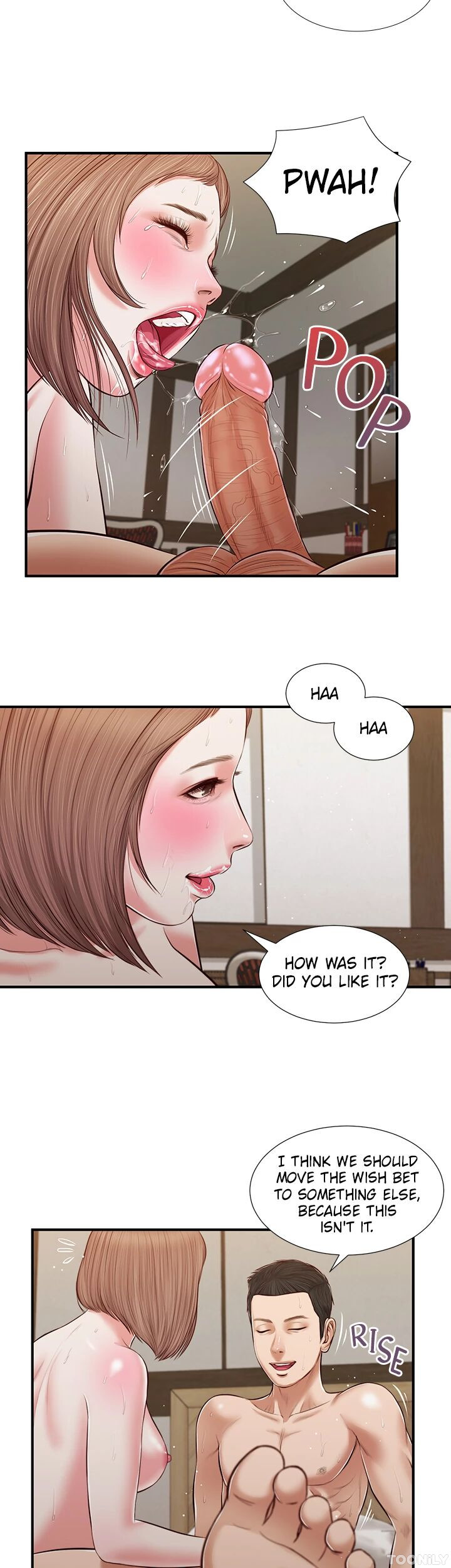 Concubine Chapter 55 image 21