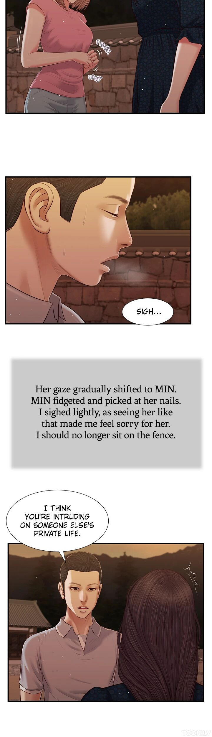 Concubine Chapter 56 image 9