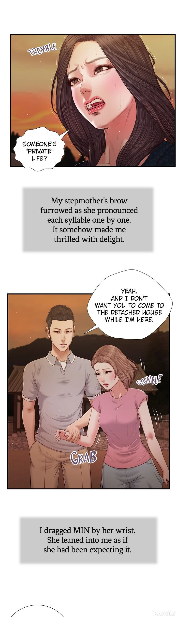 Concubine Chapter 56 image 10