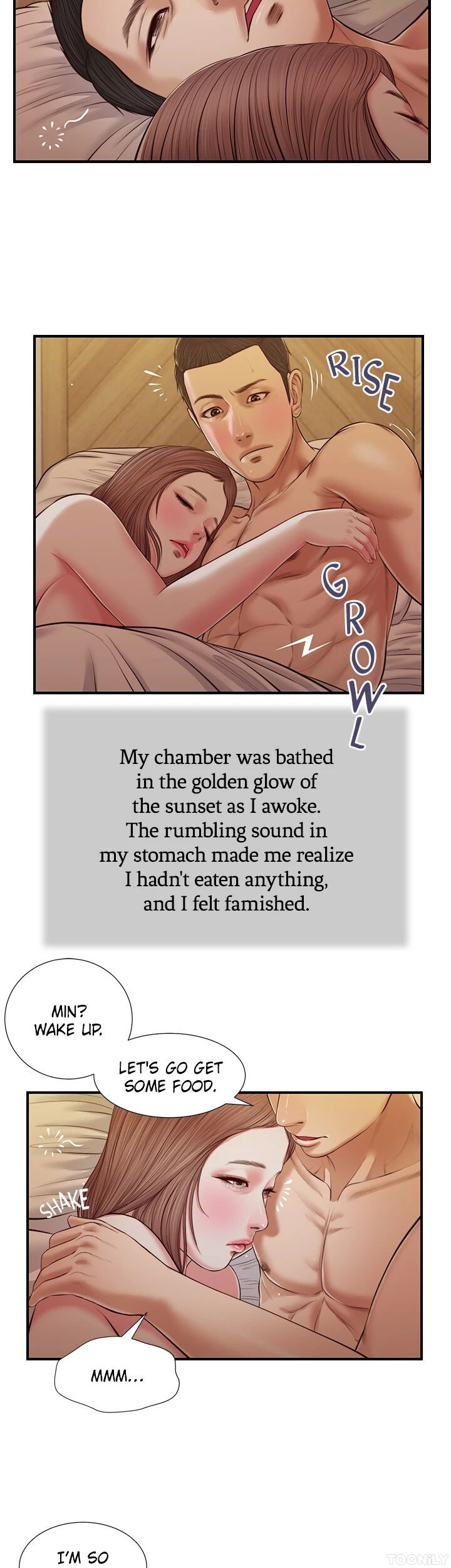 Concubine Chapter 56 image 1