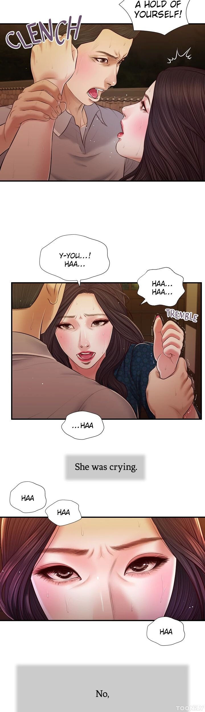 Concubine Chapter 56 image 19