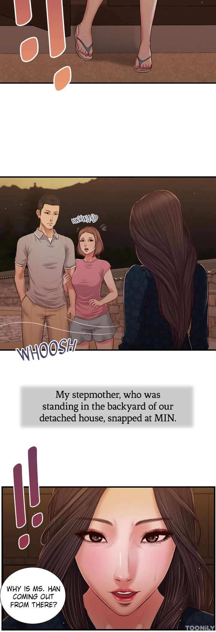 Concubine Chapter 56 image 5